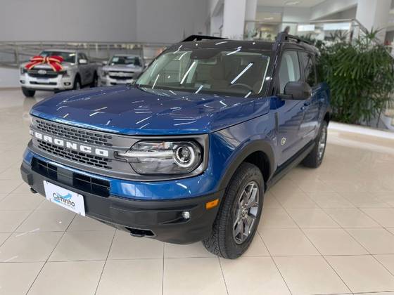 FORD BRONCO SPORT 2.0 ECOBOOST GASOLINA WILDTRAK 4X4 SELECTSHIFT FORD BRONCO SPORT 2.0 ECOBOOST GASOLINA WILDTRAK 4X4 SELECTSHIFT